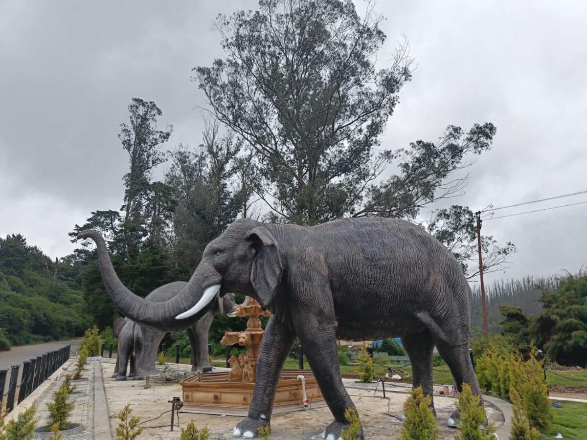 Natures Retreat Hotels And Resorts Ooty Esterno foto