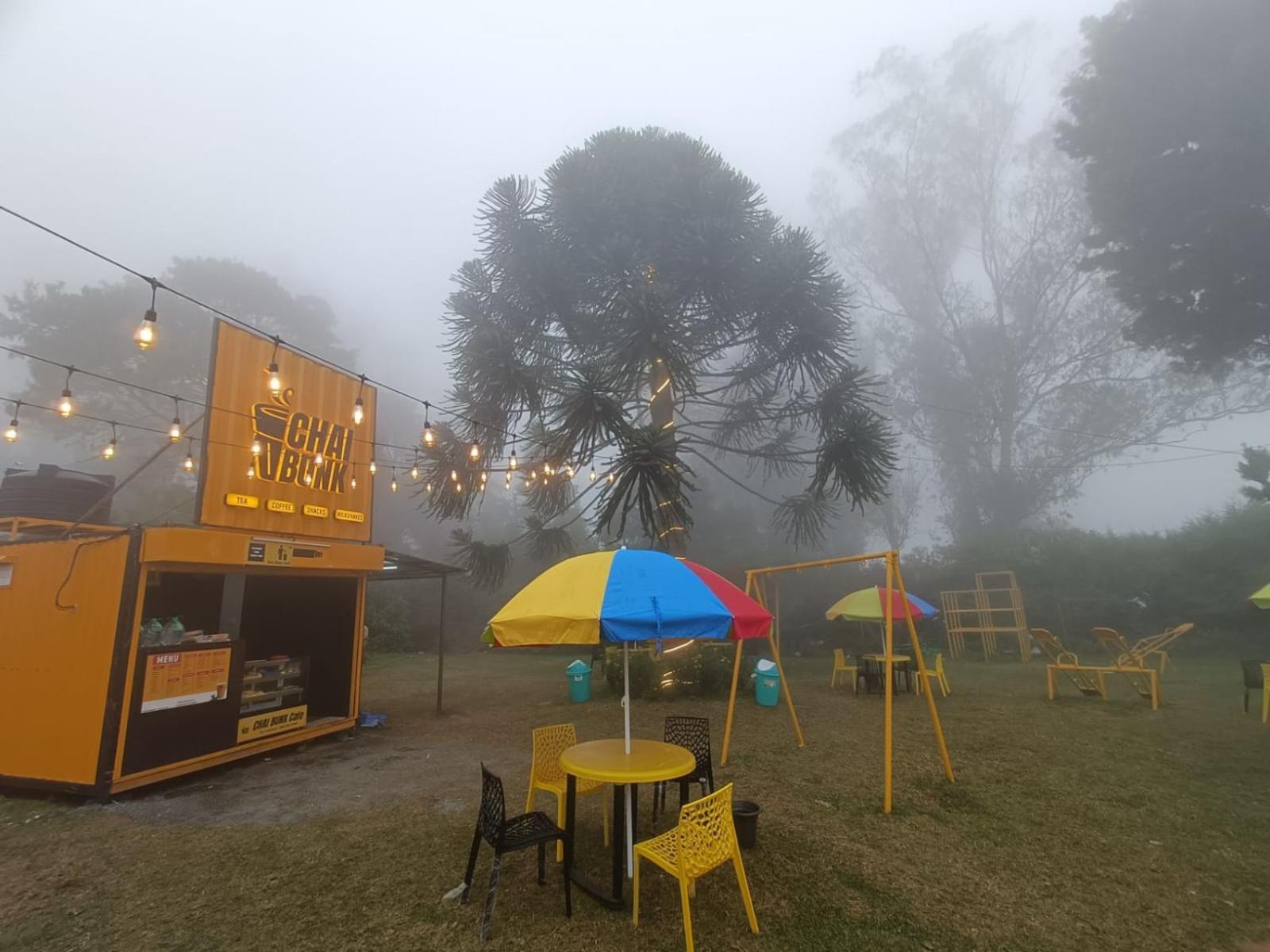 Natures Retreat Hotels And Resorts Ooty Esterno foto